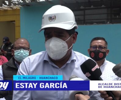 Reconstrucción de colegio beneficiará a más de 80 estudiantes