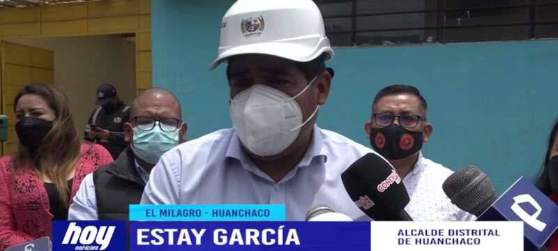 Reconstrucción de colegio beneficiará a más de 80 estudiantes
