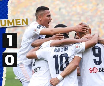 Sporting Cristal ganó 1-0 a Ayacucho FC