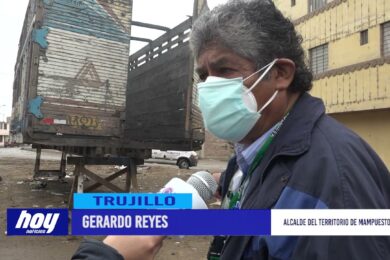 Territorio mampuesto y los graves problemas por mejorar