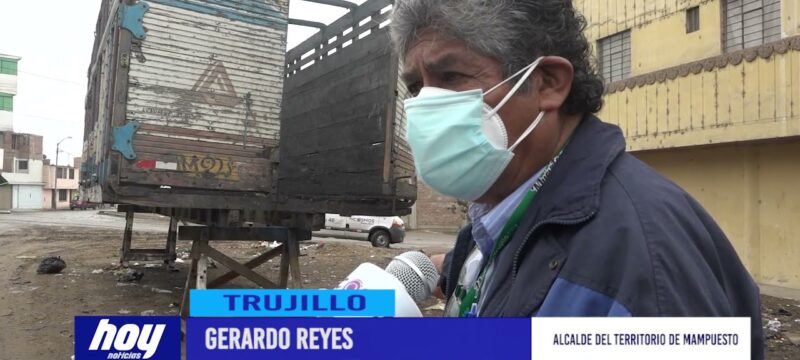 Territorio mampuesto y los graves problemas por mejorar