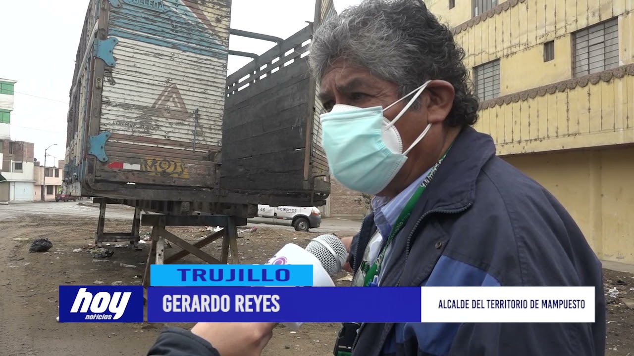 Territorio mampuesto y los graves problemas por mejorar