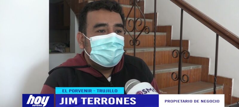 Vecinos se quejan de constantes asaltos en el distrito El Porvenir